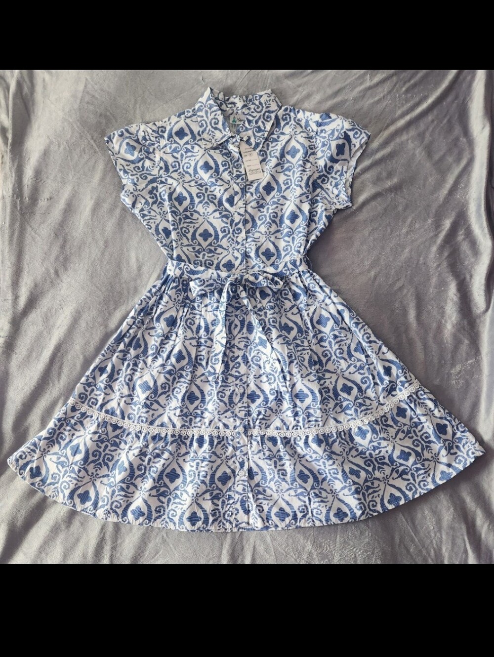 Pattern Dress